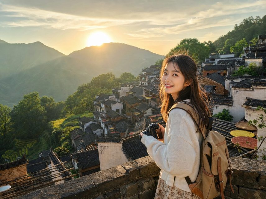 成人小说-旅行传媒vlog